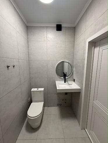 Квартиры: 1 комната, 42 м², Тунгуч мкр Элитка, 9 этаж, Дизайнерский ремонт — 10