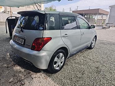 топливный фильтр тойота ист: Toyota Ist: 2003 г., 1.5 л, Автомат, Бензин, Хэтчбэк — 2