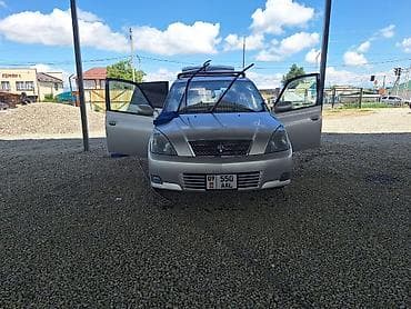 geely galaxy e5: Toyota Opa: 2003 г., 1.8 л, Автомат, Минивэн — 1