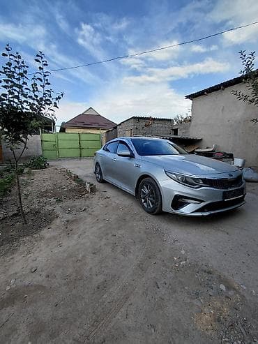 мотор кия рио: Kia K5: 2018 г., Автомат, Седан — 3