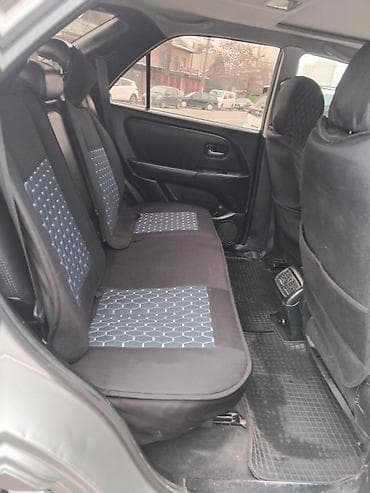 tesla kg: Lexus RX: 2001 г., Автомат, Кроссовер — 5