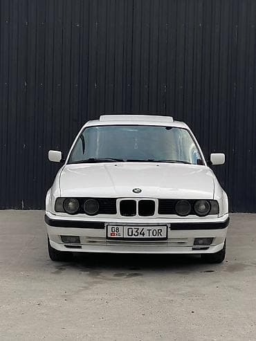 купить двигатель на бмв в бишкеке: BMW 5 series: 1991 г., 2.8 л, Механика, Бензин, Седан — 1