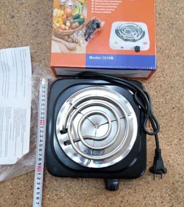 конфорки: Новый — 2