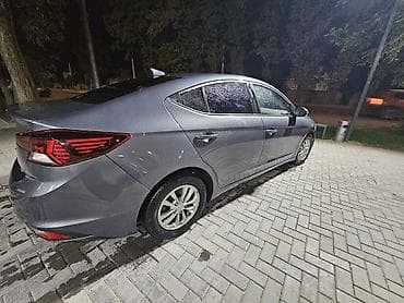 rd 1: Hyundai Avante: 2019 г., 1.6 л, Автомат, Бензин, Седан — 6