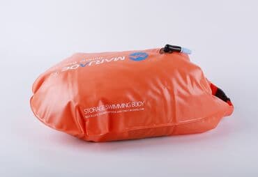 аренда бассейнов: Буй для плавания в открытой воде Размер 37*69 см Материал: 0.35MM — 9