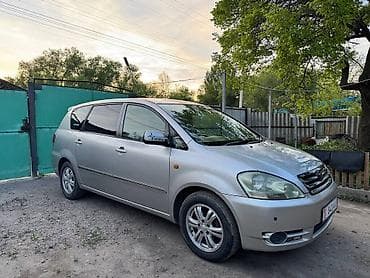 куплю марк 2: Toyota Ipsum: 2001 г., 2.4 л, Автомат, Бензин, Минивэн — 2