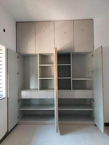 Шкаф на заказ, Купе, ЛДСП — 3