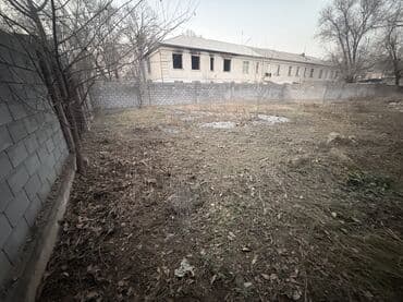 продажа дома поселок манас: 6 соток, Для строительства, Красная книга, Тех паспорт — 6