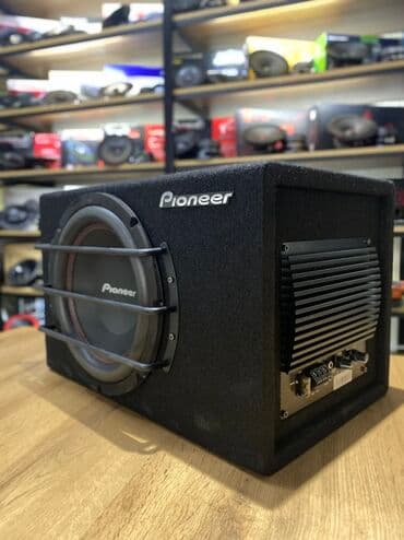 машны: Саб буфер буфер самбуфер усилитель активый сабвуфер саб Pioneer — 7