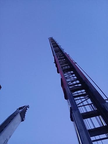 Высотные работы: Услуги автолифта (автовышки) - Работы на высоте: монтаж и демонтаж — 2