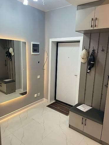 барачные дома: 51 м², С мебелью — 4