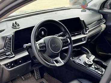 Продажа авто: Kia Sportage: 2022 г., Кроссовер — 8