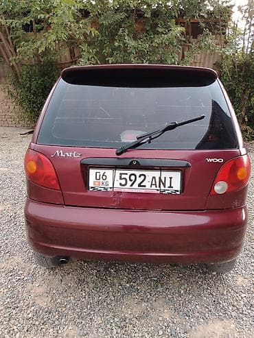 x3 m: Daewoo Matiz: 2008 г. — 5