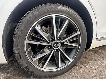 ремонт нубира: Hyundai Grandeur: 2020 г., Автомат, Газ — 9