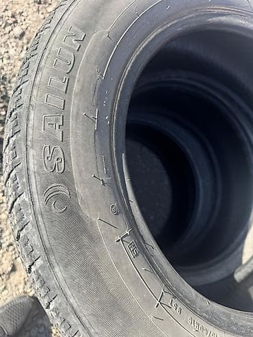 Комплект из 4 летних шин Sailun. Размер: 215/60 R16 95T (указан на — 3