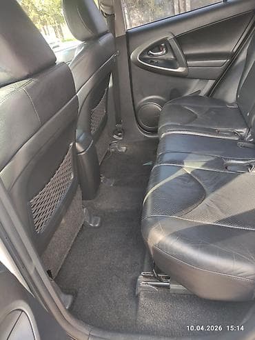 Транспорт: Toyota RAV4: 2011 г., 2 л, Вариатор, Бензин, Кроссовер — 7