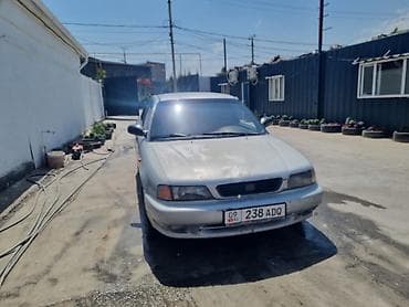 baleno: Suzuki Baleno: 1996 г., 1.6 л, Автомат, Бензин — 1