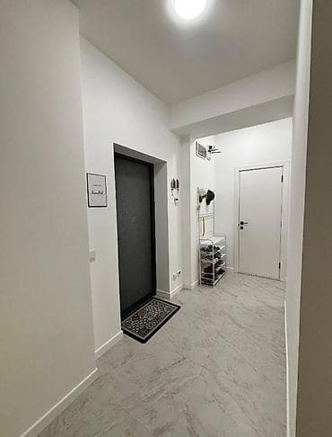 1 комната, 49 м², 8 этаж, Евроремонт