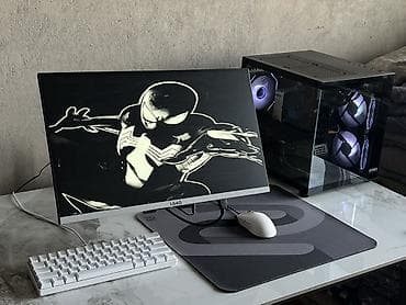 Корпусы ПК: Игровой/рабочий комплект ПК с периферией ⚙️ХАРАКТЕРИСТИКА — 1