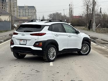 Hyundai: Hyundai Kona: 2020 г., 2 л, Автомат, Бензин, Кроссовер — 4