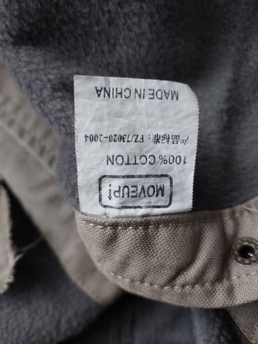 Плащи: Пончо, Классика, Зима, Лен, С капюшоном — 4