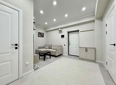 elite hause: 2 комнаты, 59 м², Элитка, 7 этаж, Евроремонт — 4