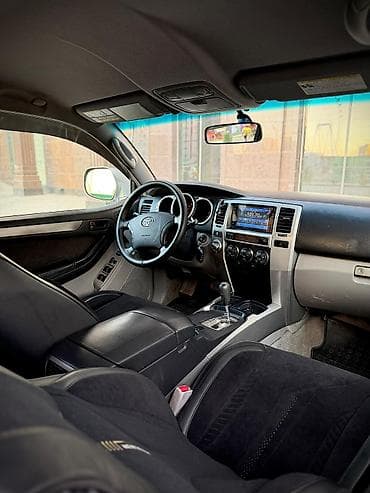такта фуранер: Toyota 4Runner: 2005 г., 4 л, Автомат, Бензин, Внедорожник — 7