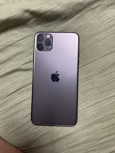 IPhone 11 Pro, Space Gray