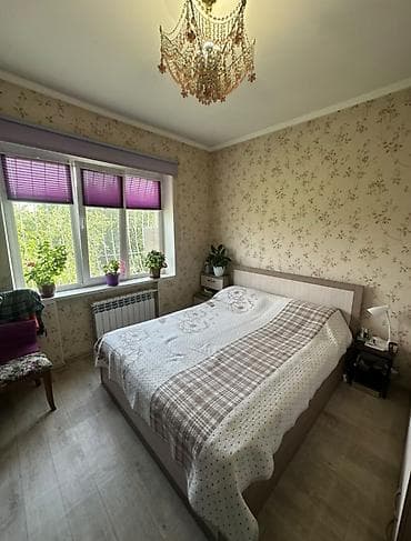 горький квартира: 3 комнаты, 79 м², 106 серия улучшенная, 5 этаж, Косметический ремонт — 3