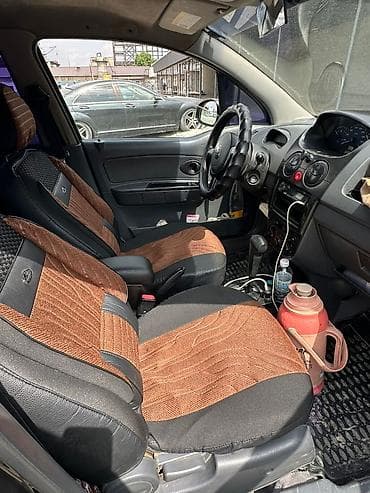 диска 5 100: Daewoo Matiz: 2007 г., Автомат, Бензин, Хэтчбэк — 6