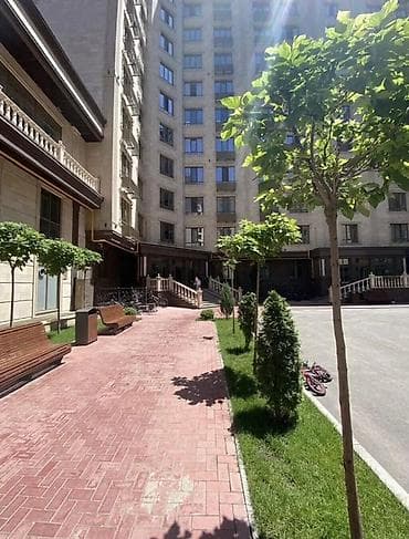 Продается 3-х комнатная квартира 📍Адрес: Асанбай 🏗️Застройщик