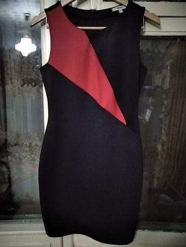 Үй жана уктоо үчүн кийимдер: Күнүмдүк көйнөк, Туркия, Жай, Кыска модель, Полиэстер, Футляр, S — 1