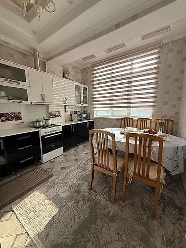 3: 3 комнаты, 100 м², Южная Магистраль Элитка, 10 этаж, Евроремонт — 2