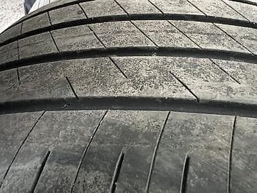р 19: Летняя европейская шина. На Volkswagen ID4. Фирма GoodYear сделано для — 3