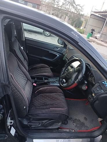 Subaru Legacy: 2004 г., 2 л, Автомат, Бензин, Седан — 10