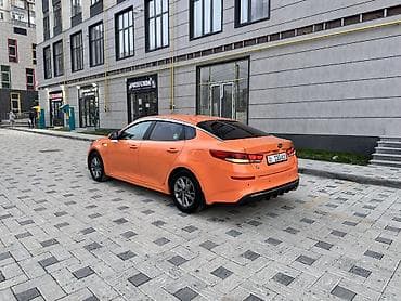 акура 2018 года: Kia K5: 2018 г., 2 л, Автомат, Газ, Седан — 3