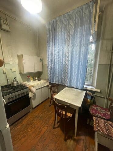 пишпек продажа квартир: 2 комнаты, 53 м², 1 этаж — 7