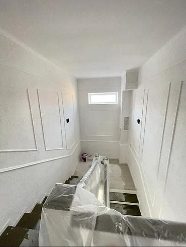 Кладка: Покраска стен, Покраска потолков, Покраска окон, На масляной основе, На водной основе, Больше 6 лет опыта — 9