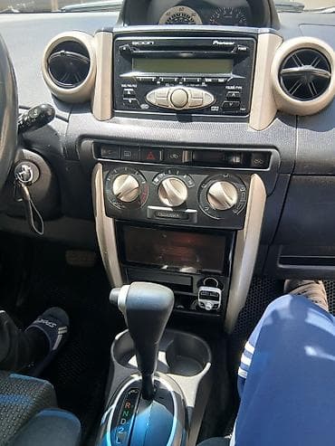 шампунь для авто: Toyota Ist: 2006 г., 1.5 л, Автомат, Бензин, Хэтчбэк — 10