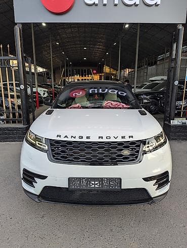 ленд ровер фриландер: Land Rover Range Rover: 2018 г., 3 л, Автомат, Бензин, Кроссовер — 3