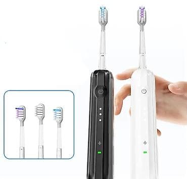 roboclean pro: Toothbrush YS03 представляет собой электрическую зубную щетку, которая — 1