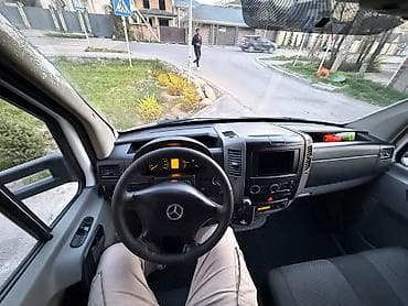 дворники на спринтер: Легкий грузовик, Mercedes-Benz, Стандарт, 3 т, Б/у — 7