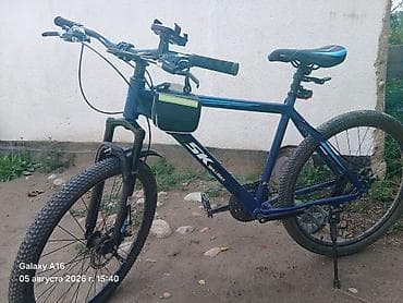 другая мото: Горный велосипед, Skillmax, Алюминий, Новый — 6