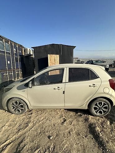 Kia Morning: 2019 г., 1 л, Автомат, Бензин, Хэтчбэк