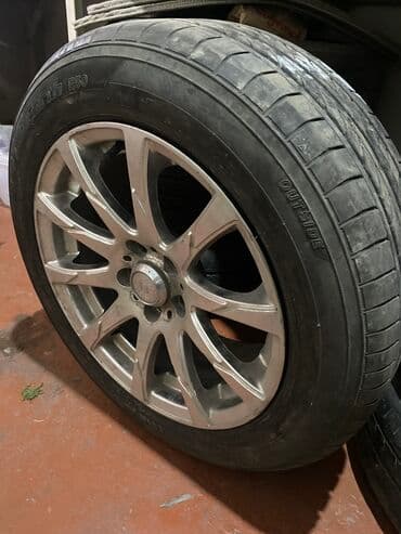 купить летнюю резину на 16 бу: Лето комплект. Yokohama. 90% состояние — 2