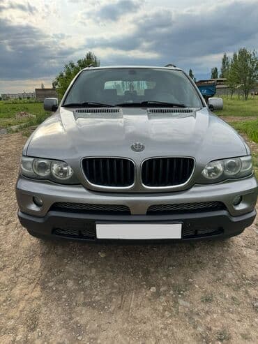 обмен на авто с доплатой: BMW X5: 2006 г., 3 л, Типтроник, Дизель, Кроссовер — 1