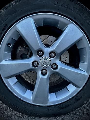 sprinter rx: Lexus RX: 2006 г., 3 л, Автомат, Газ, Кроссовер — 6