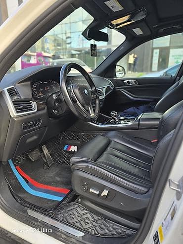 BMW: BMW X5: 2020 г., 3 л, Автомат, Бензин, Кроссовер — 8