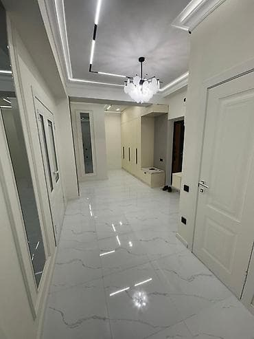 1 bedroom: 2 комнаты, 86 м², Элитка, 8 этаж, Дизайнерский ремонт — 1