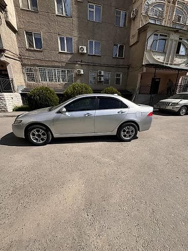 Продажа авто: Honda Accord: 2002 г., 2 л, Автомат, Бензин, Седан — 3